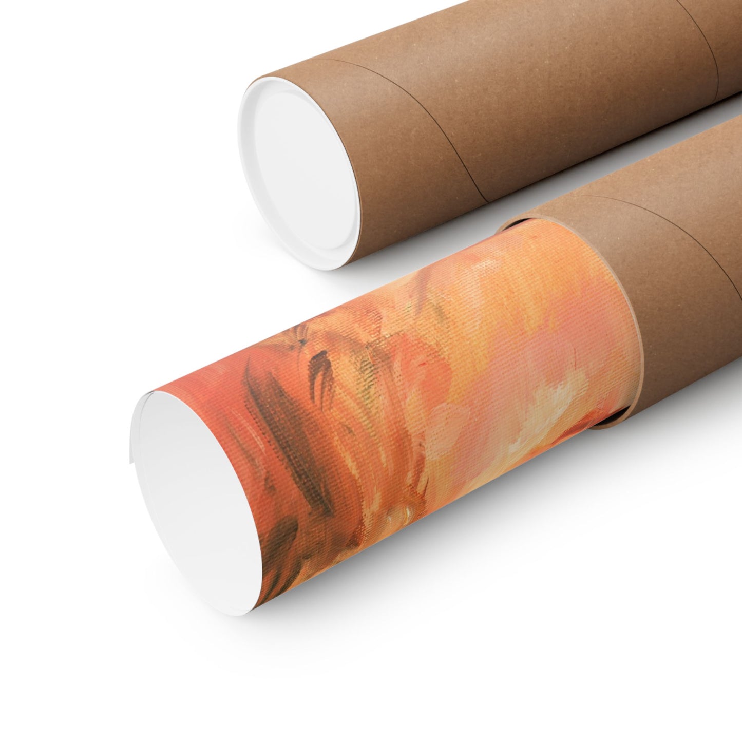 "Lavinia" - Oil Portriait Print (Day 232)