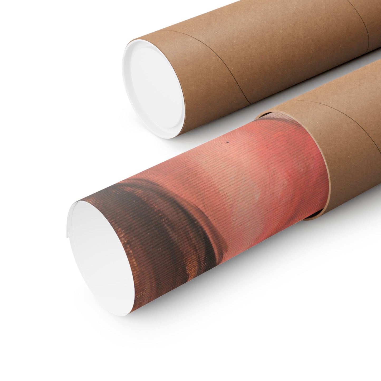 "Beline" - Oil Portriait Print (Day 91)