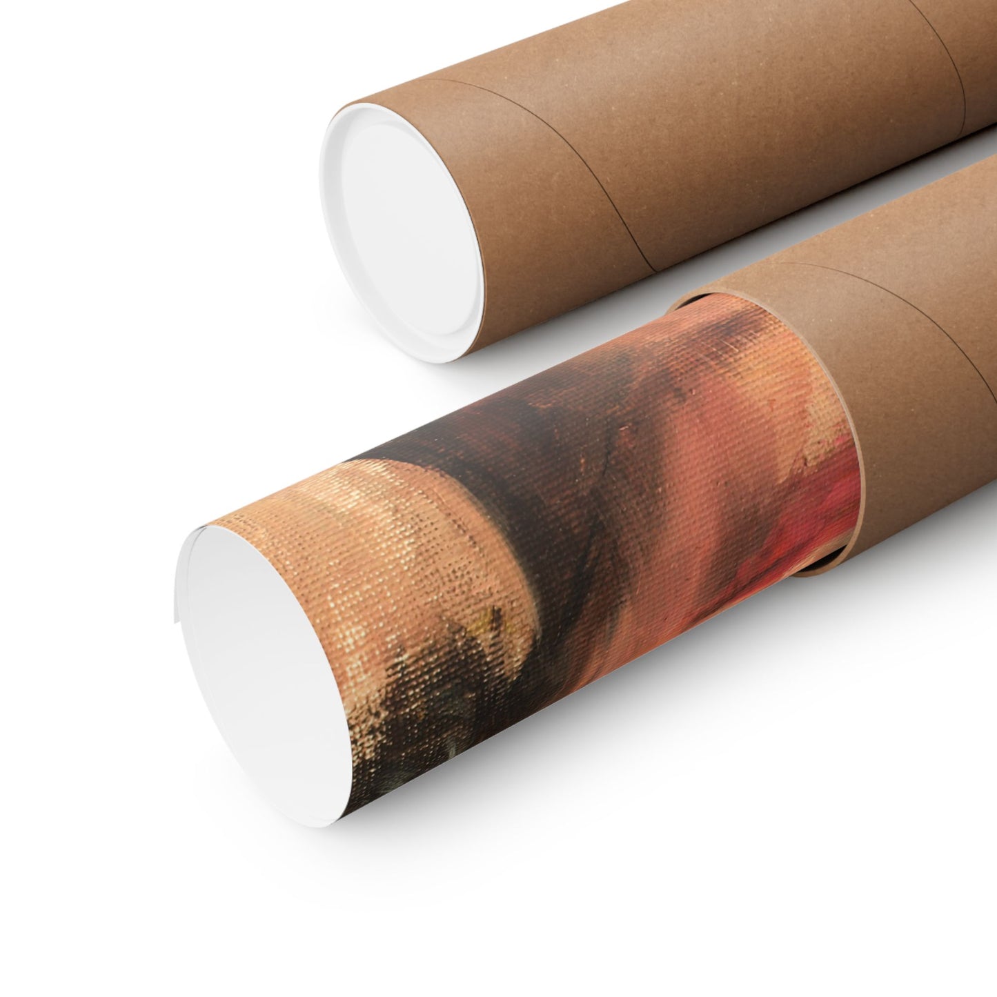 "Mirabel" - Oil Portriait Print (Day 95)