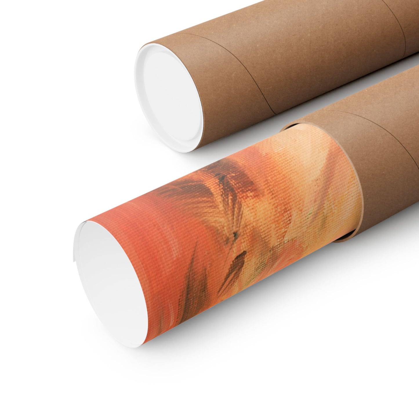 "Lavinia" - Oil Portriait Print (Day 232)