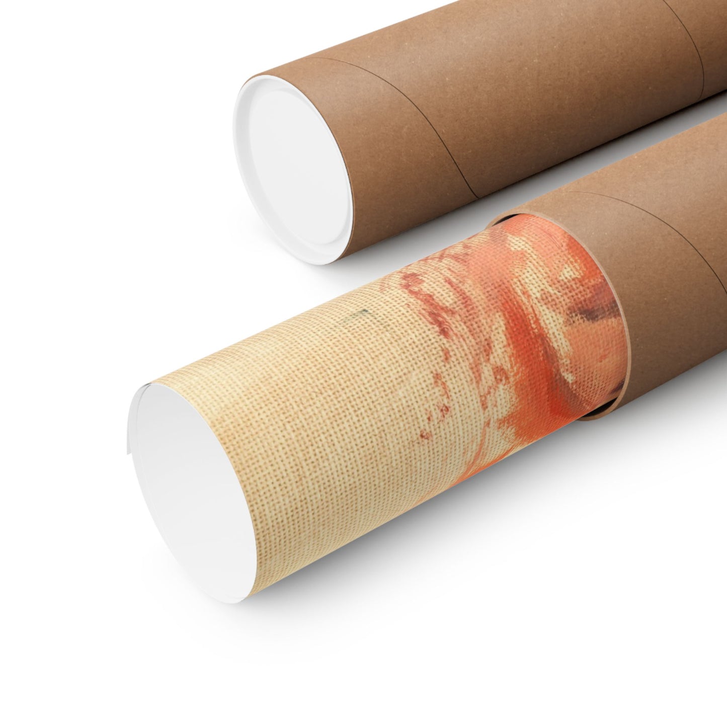 "Zara" - Oil Portriait Print (Day 282)