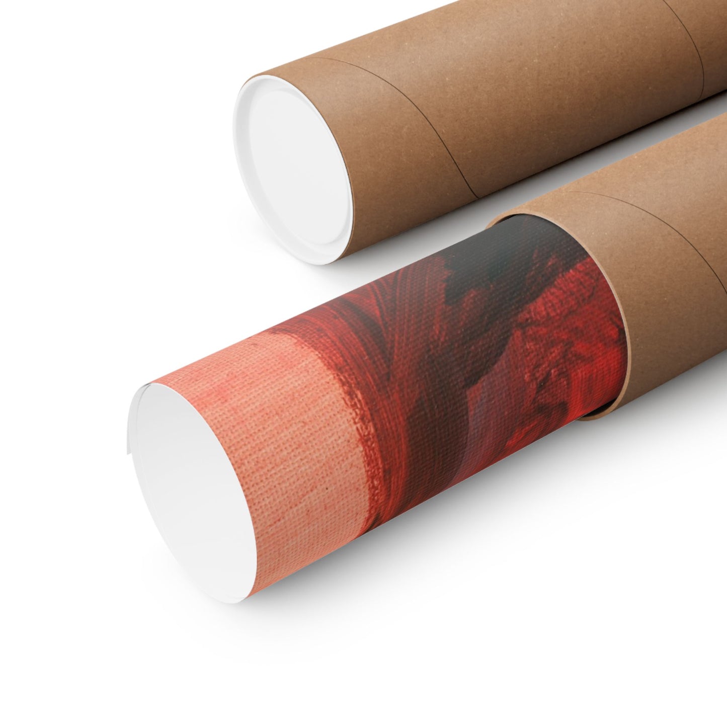 "Finley" - Oil Portriait Print (Day 249)