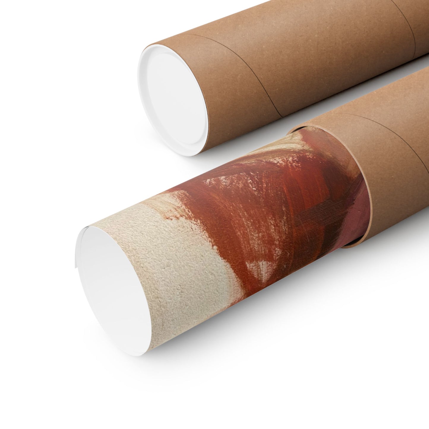 "Daphne" - Oil Portriait Print (Day 21)