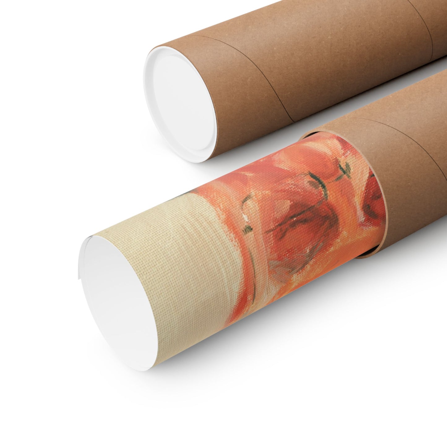 "Christopher" - Oil Portriait Print (Day 287)