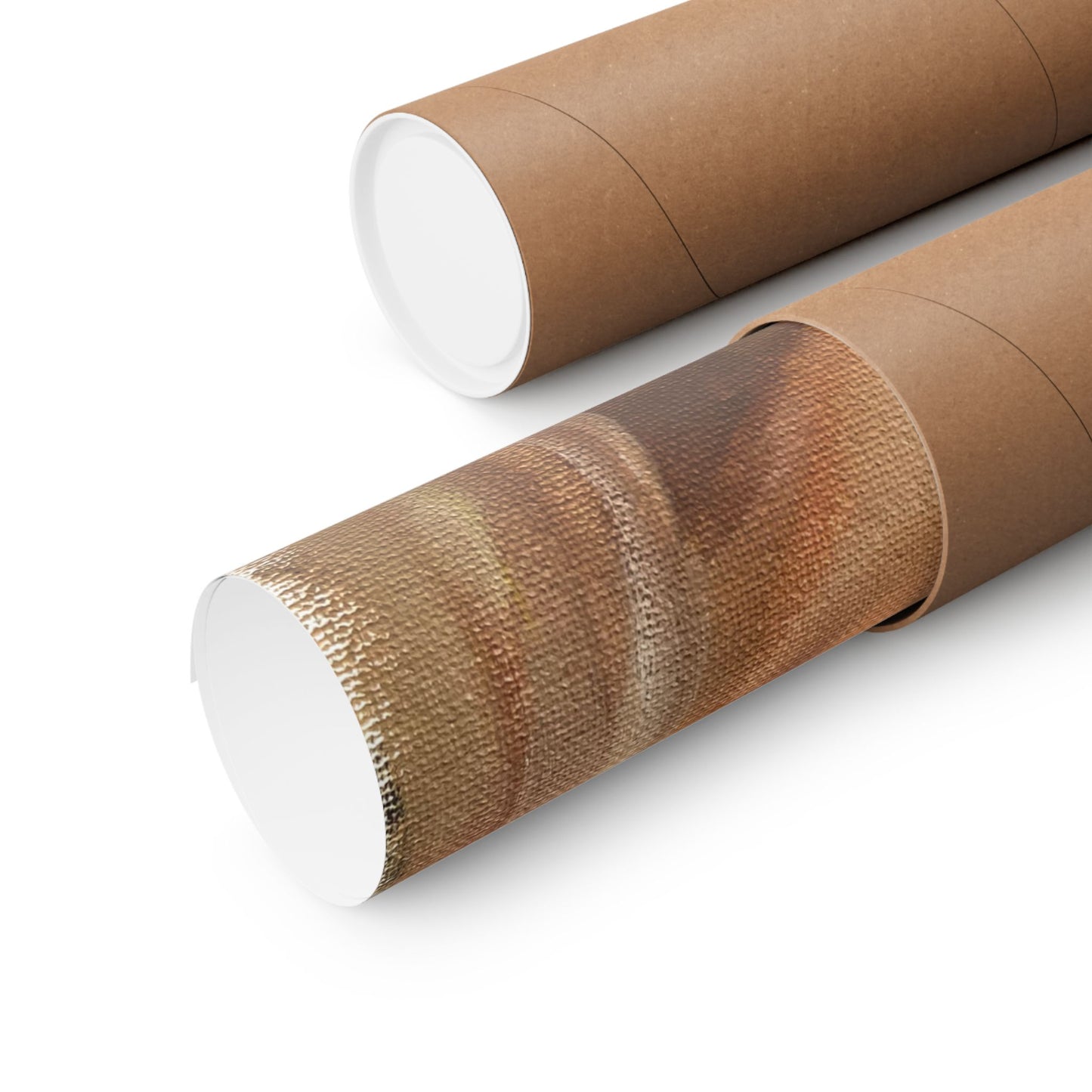 "Eleanor" - Oil Portriait Print (Day 2)