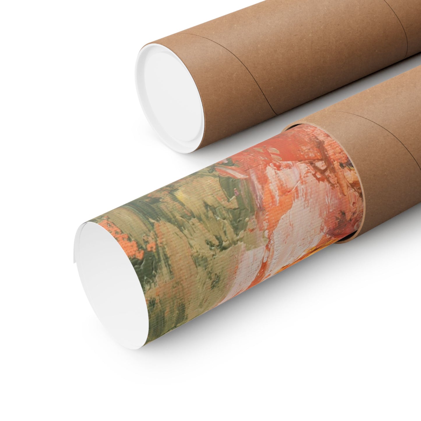 "Mark" - Oil Portriait Print (Day 191)