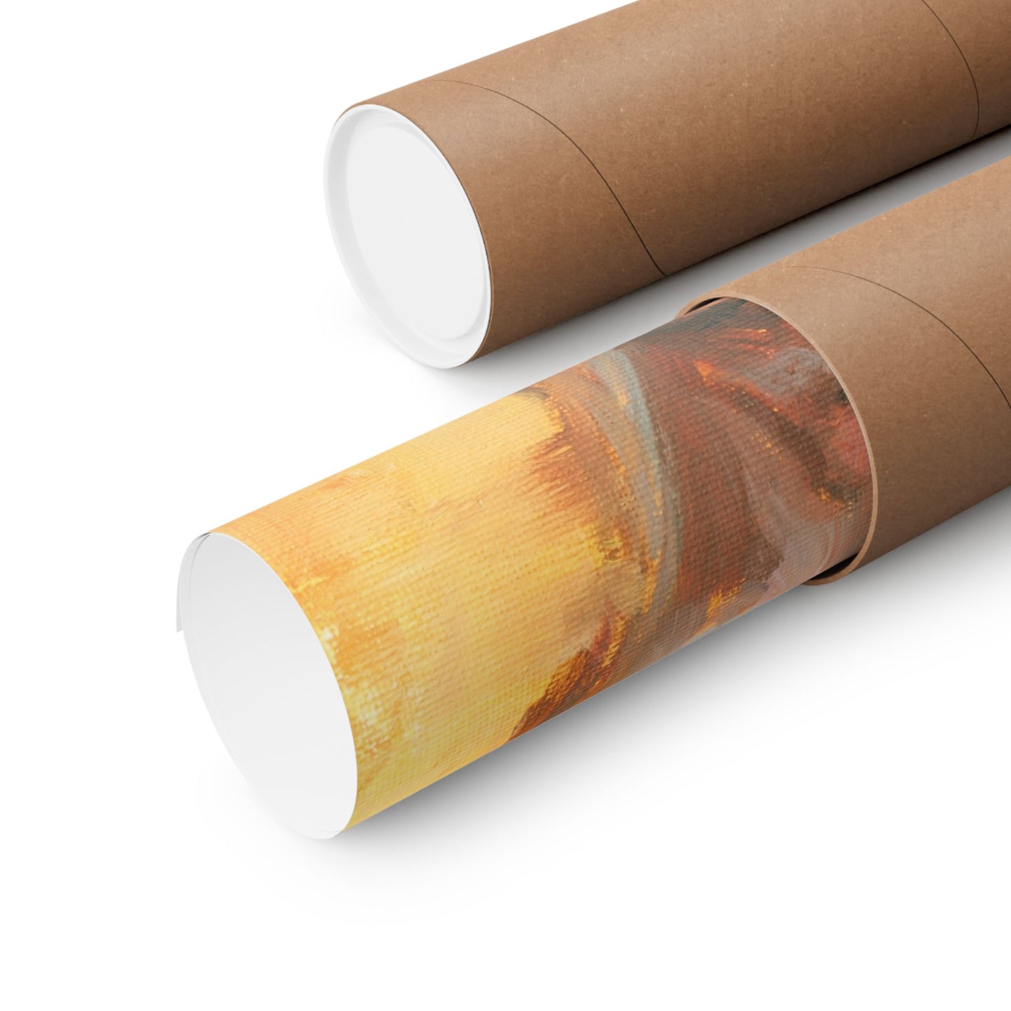 "Kilian" - Oil Portriait Print (Day 215)