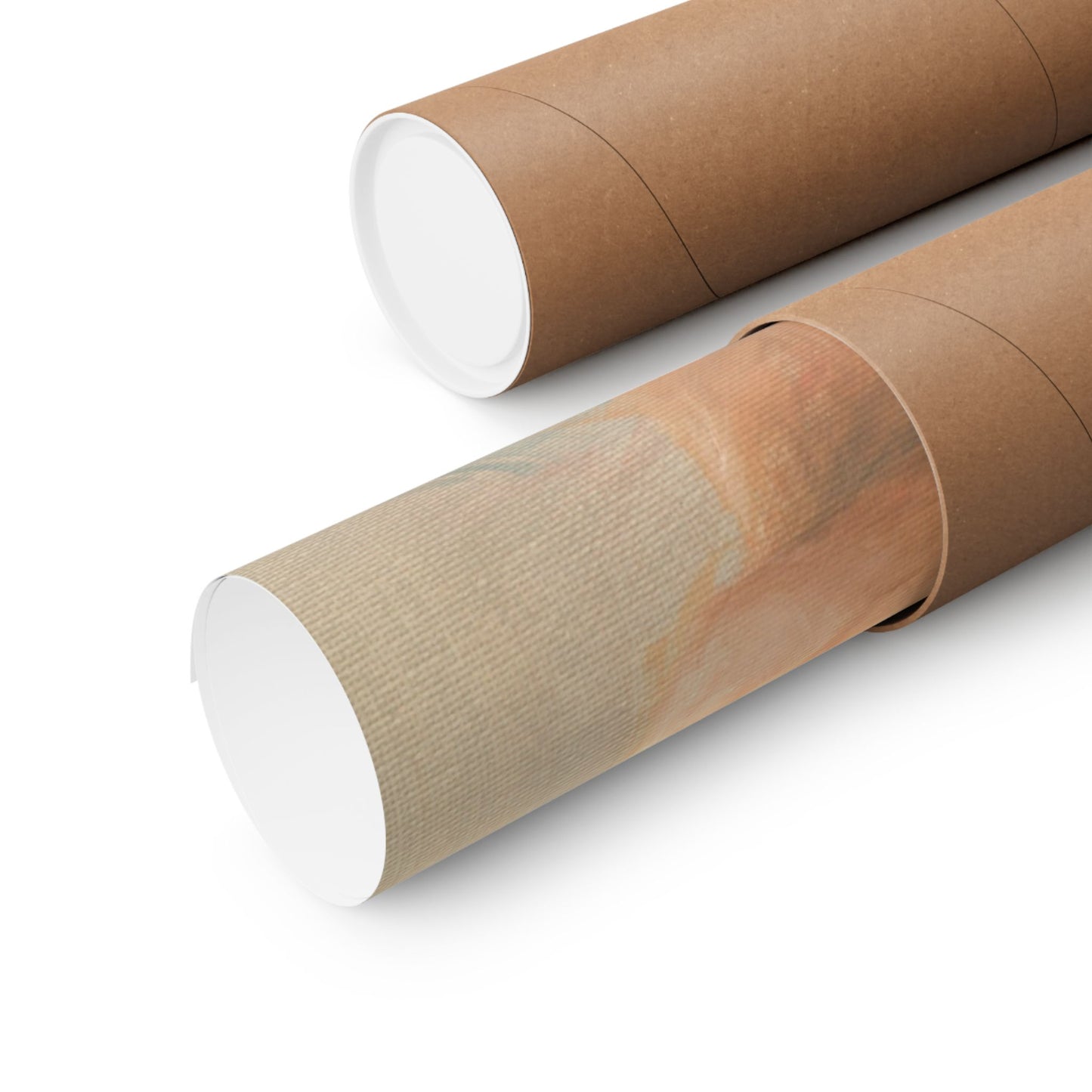 "Sophia" - Oil Portriait Print (Day 296)