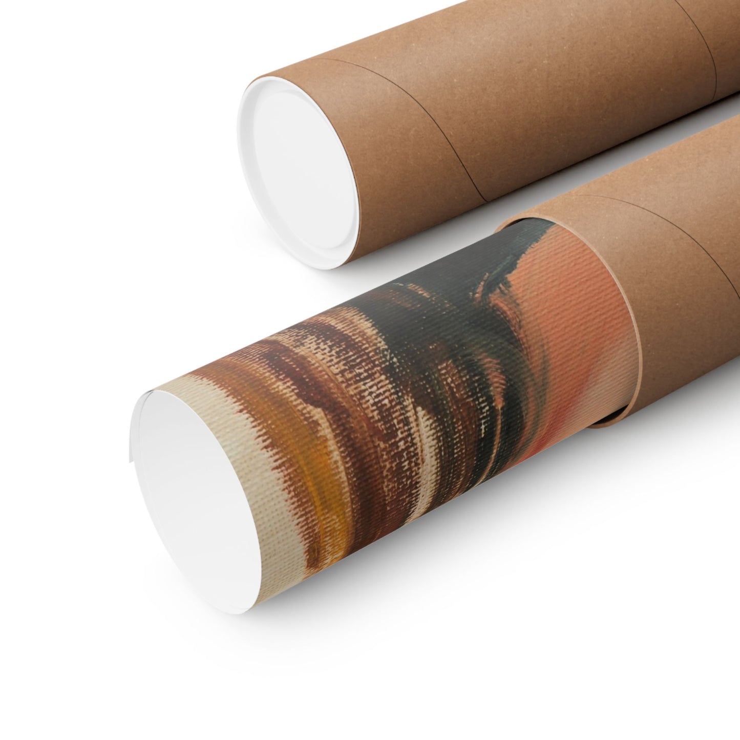 "Bea" - Oil Portriait Print (Day 166)