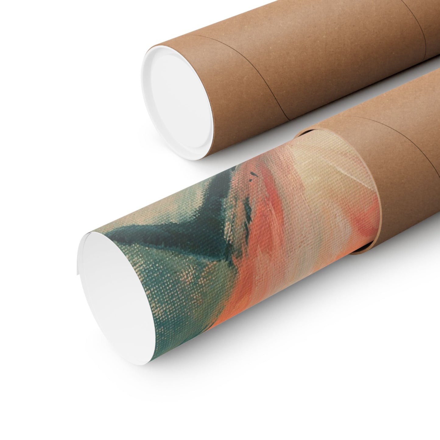 "Felix" - Oil Portriait Print (Day 244)