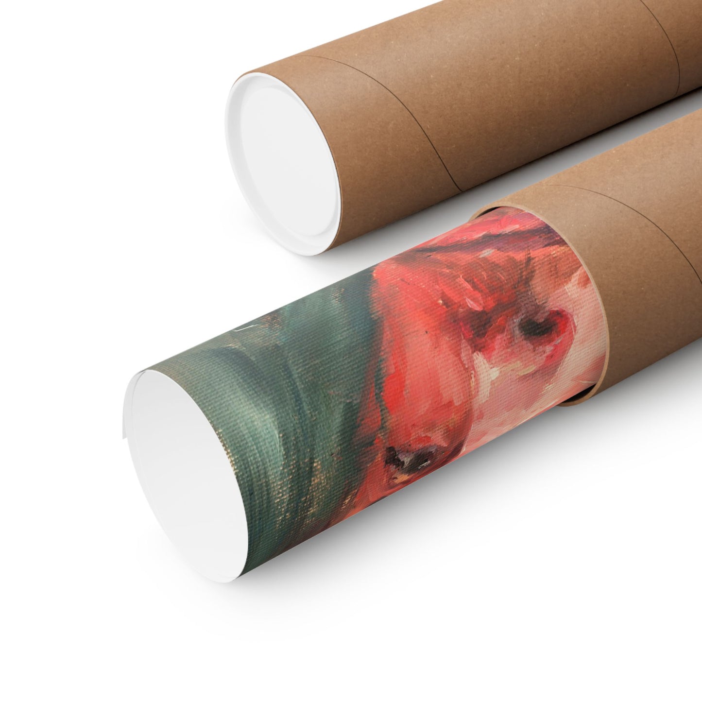 "Lucian" - Portriait Print (Day 94)