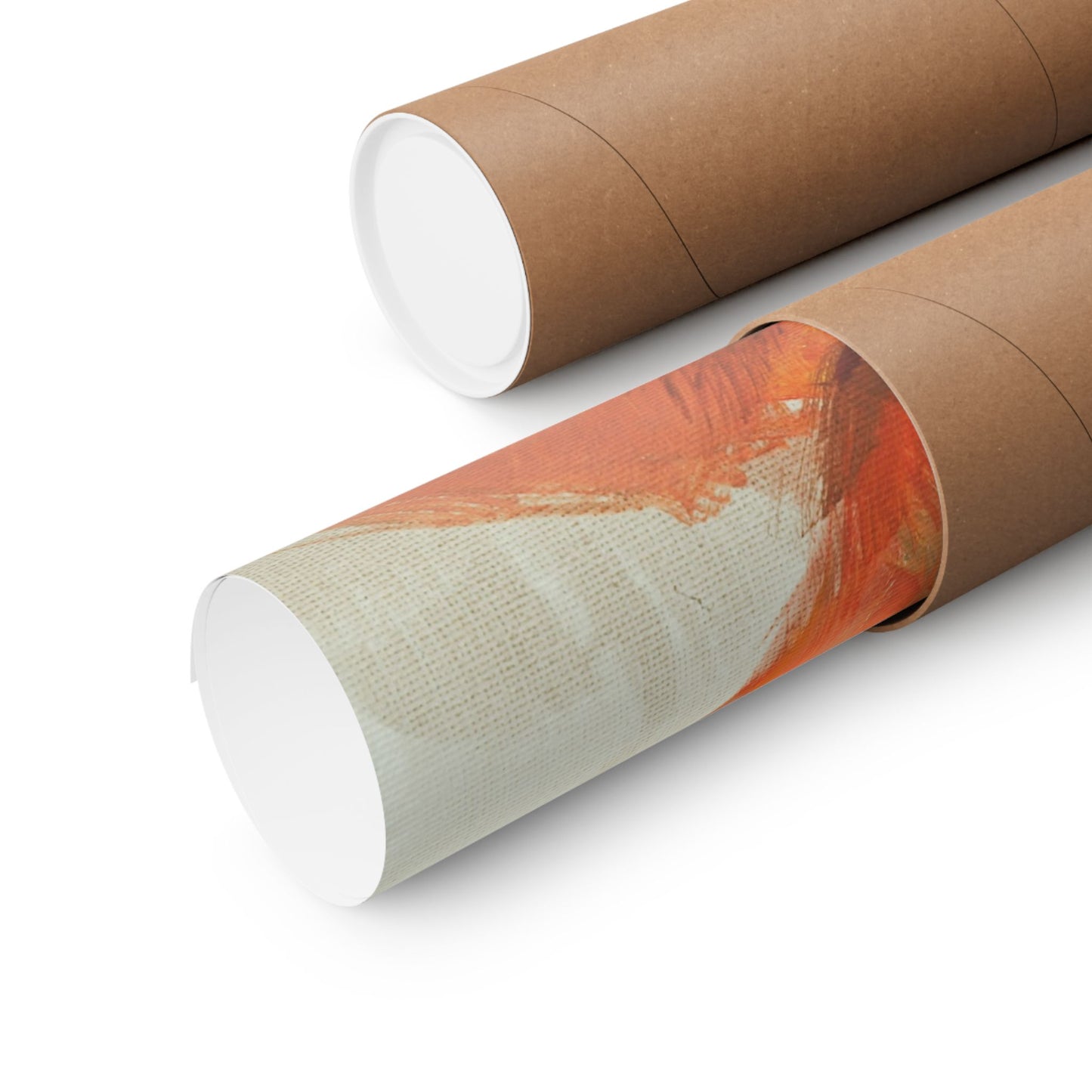 "Nico" - Oil Portriait Print (Day 152)