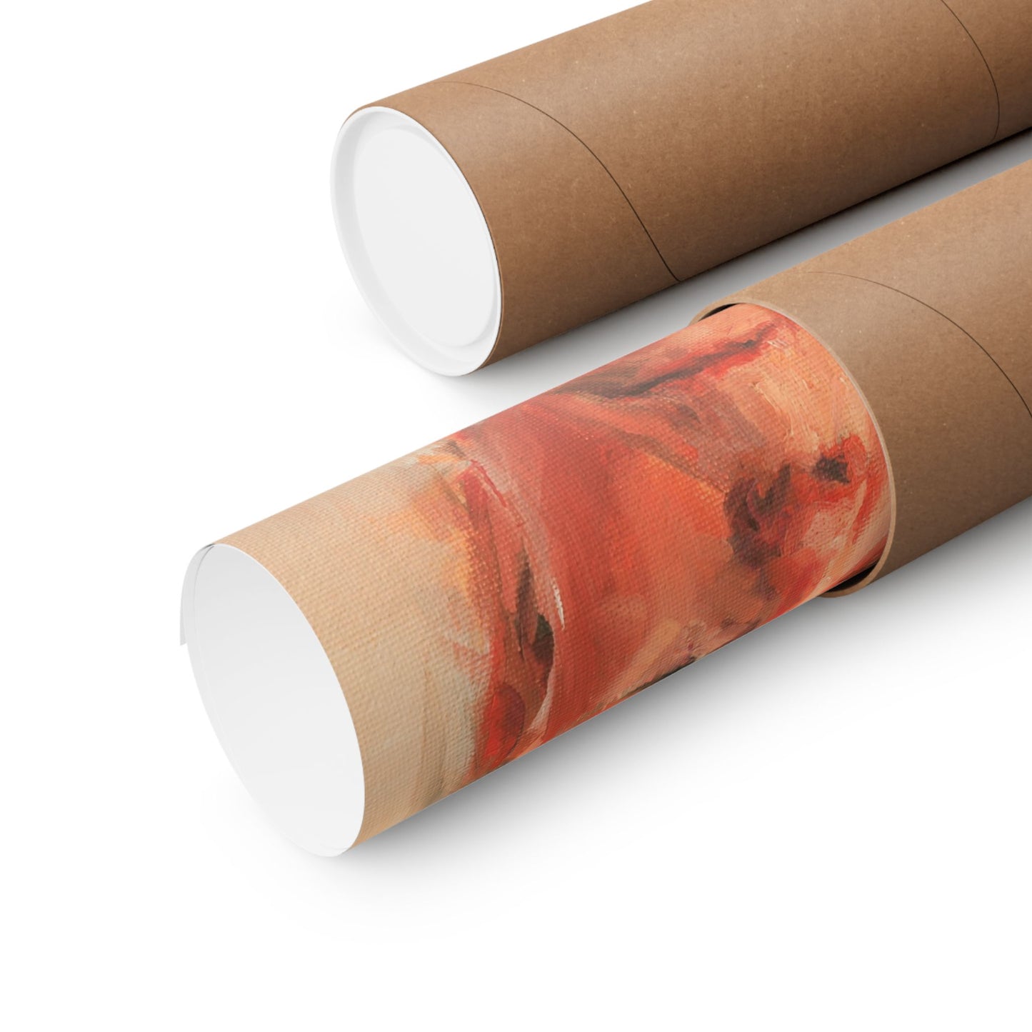 "Jocasta" - Oil Portriait Print (Day 255)