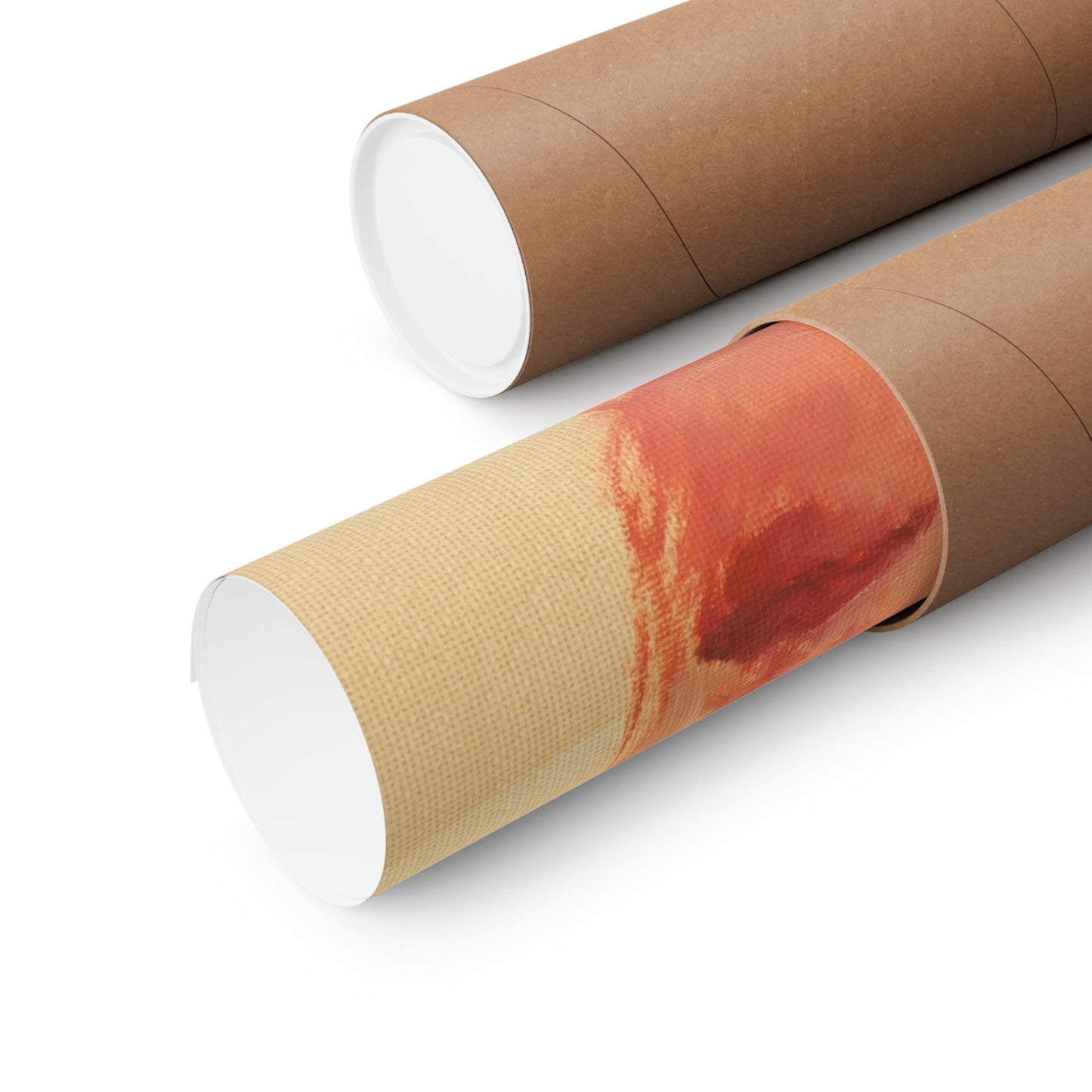 "Arthur" - Oil Portriait Print (Day 288)