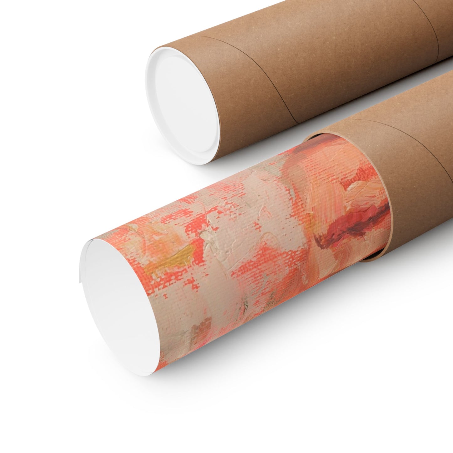 "Ron" - Oil Portriait Print (Day 212)