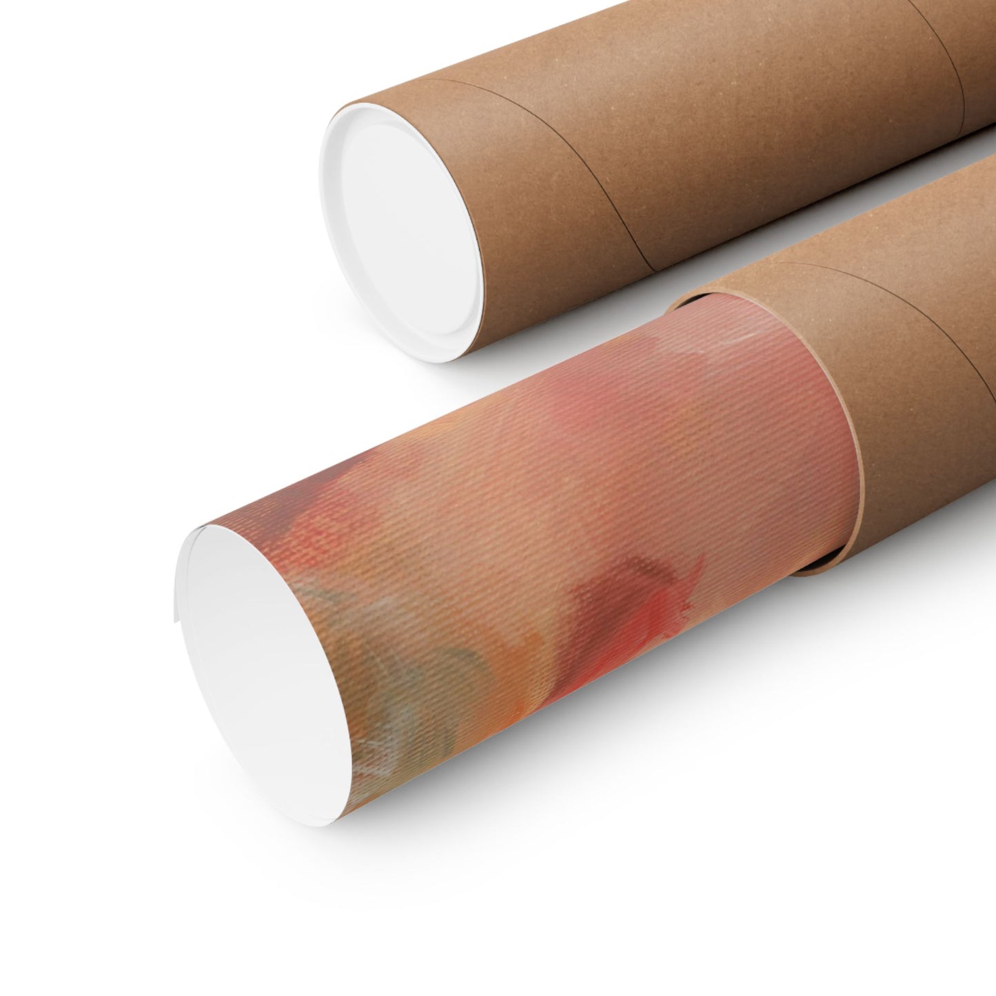 "Richard" - Oil Portriait Print (Day 134)