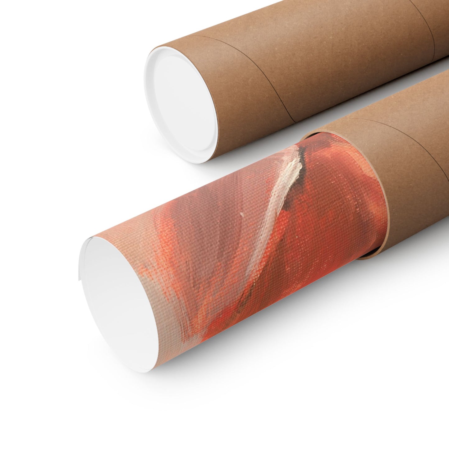 "Raphael" - Oil Portriait Print (Day 237)