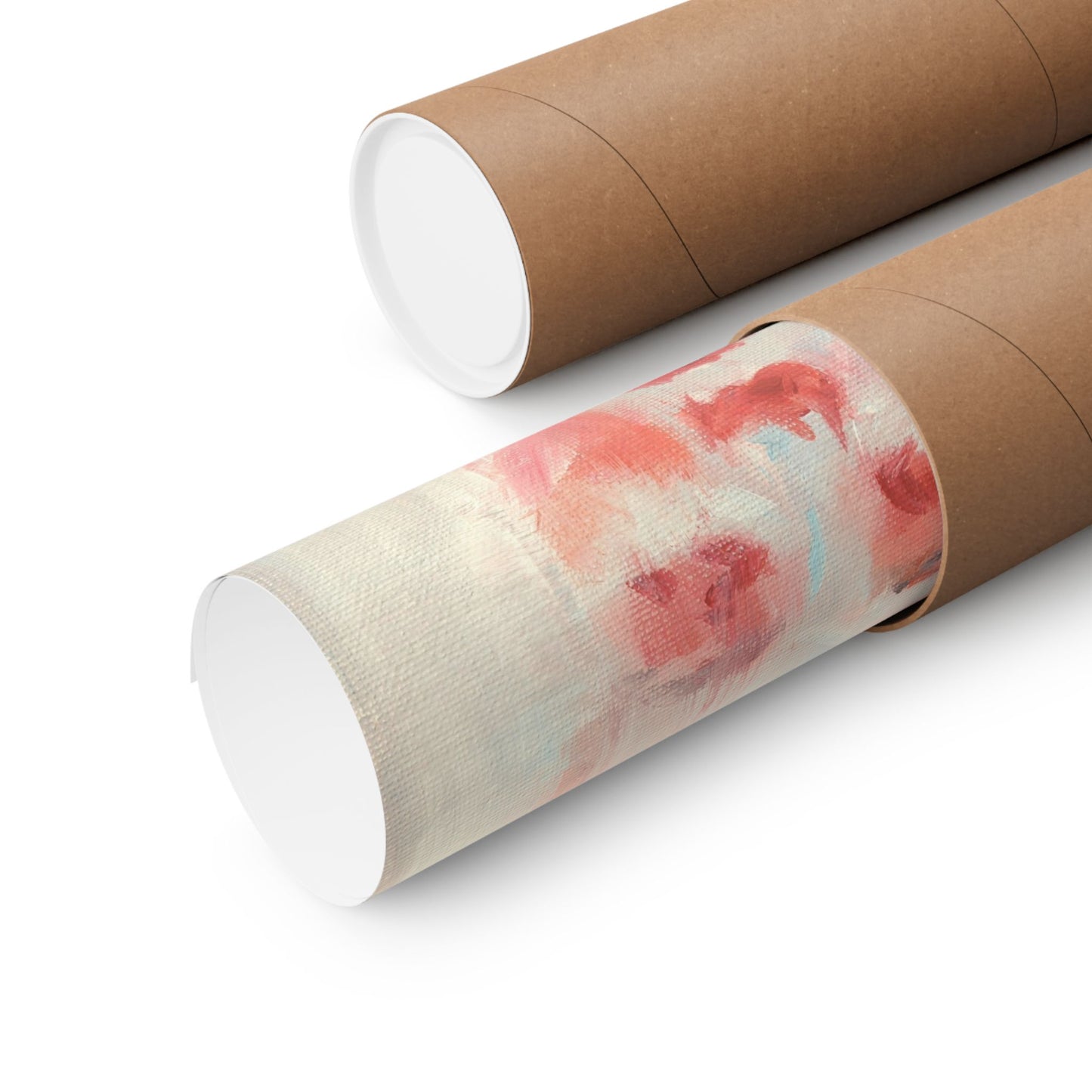 "Ariel" - Oil Portriait Print (Day 222)