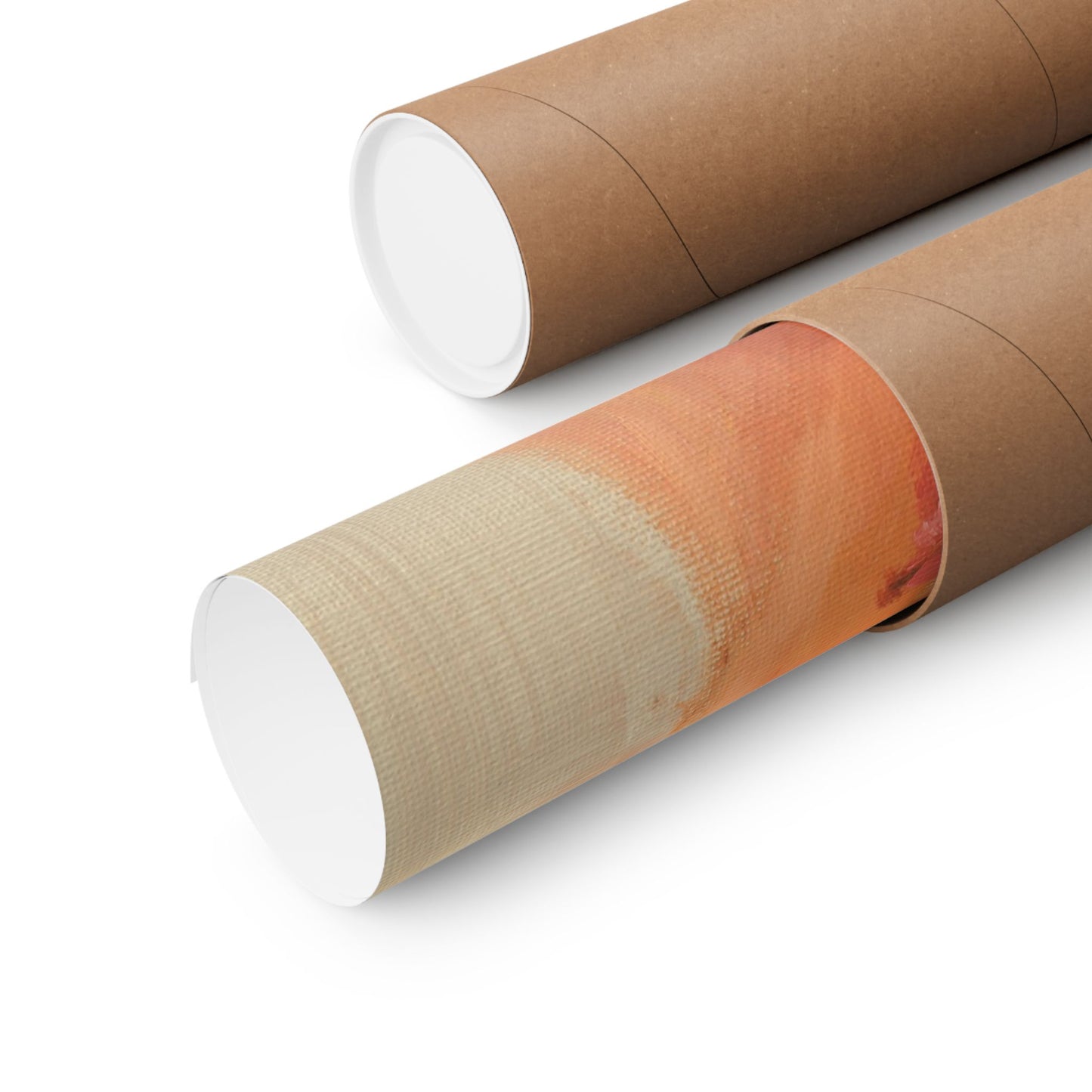 "Ada" - Oil Portriait Print (Day 257)