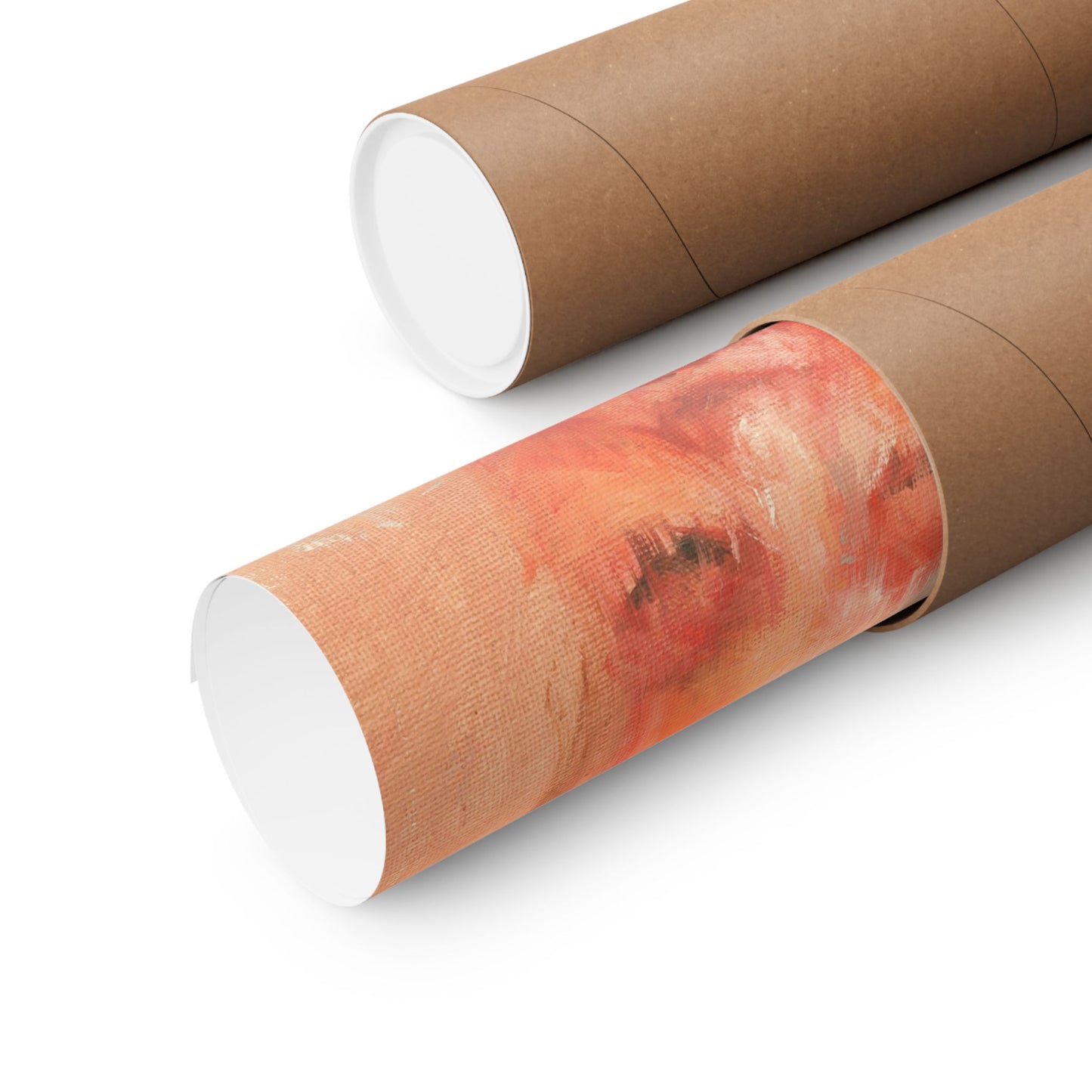 "Mara" - Oil Portriait Print (Day 234)