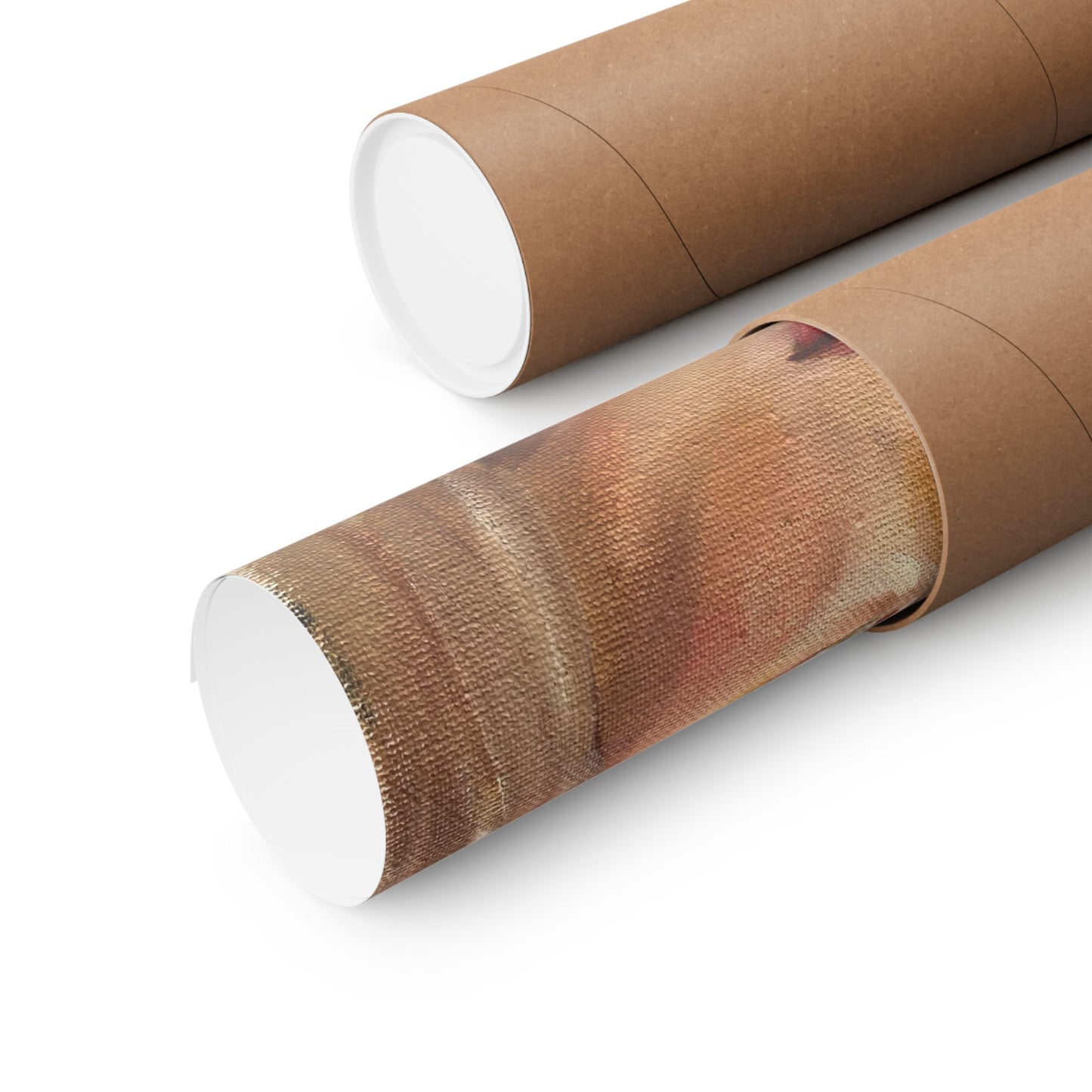 "Eleanor" - Oil Portriait Print (Day 2)