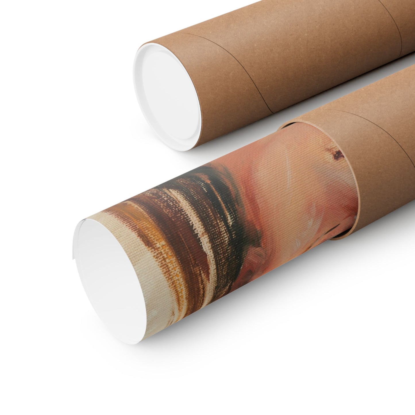 "Bea" - Oil Portriait Print (Day 166)