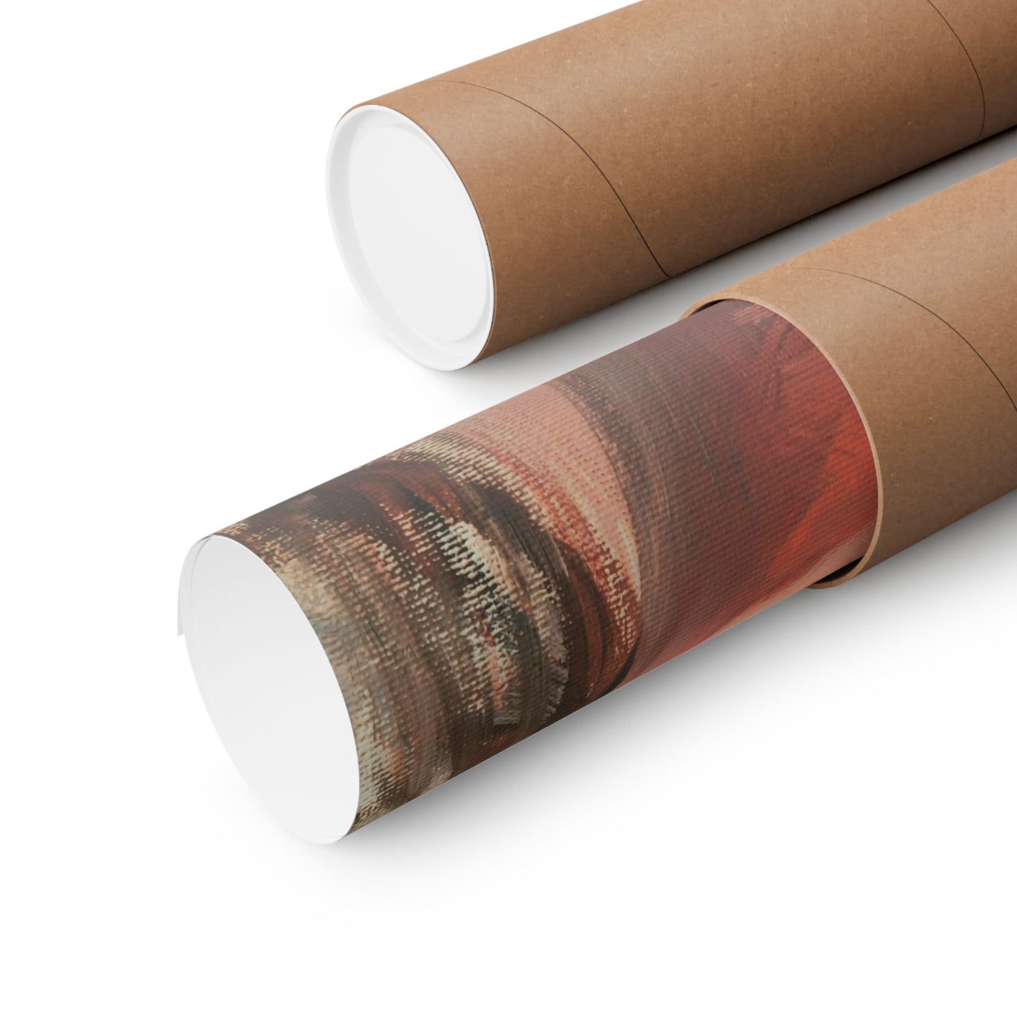 "Estella" - Oil Portriait Print (Day 161)