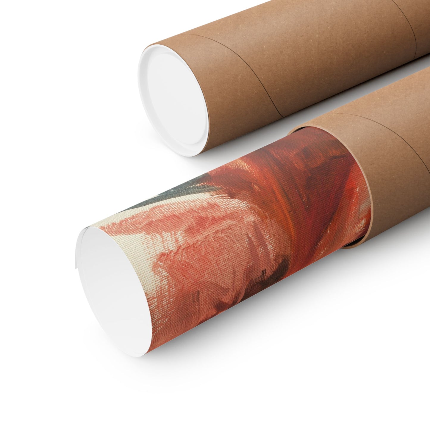 "Frola" - Oil Portriait Print (Day 97)