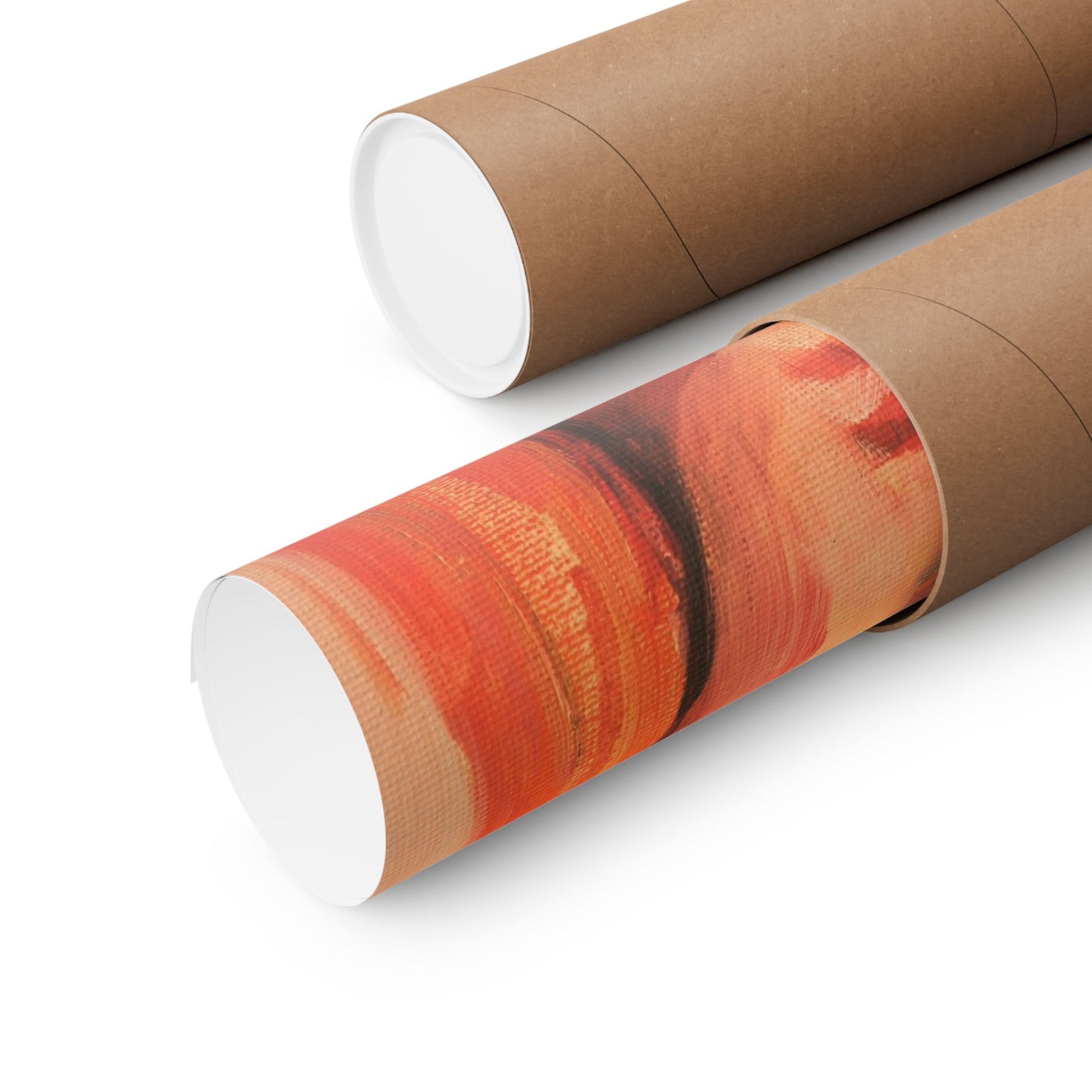 "Cassandra" - Oil Portriait Print (Day 250)