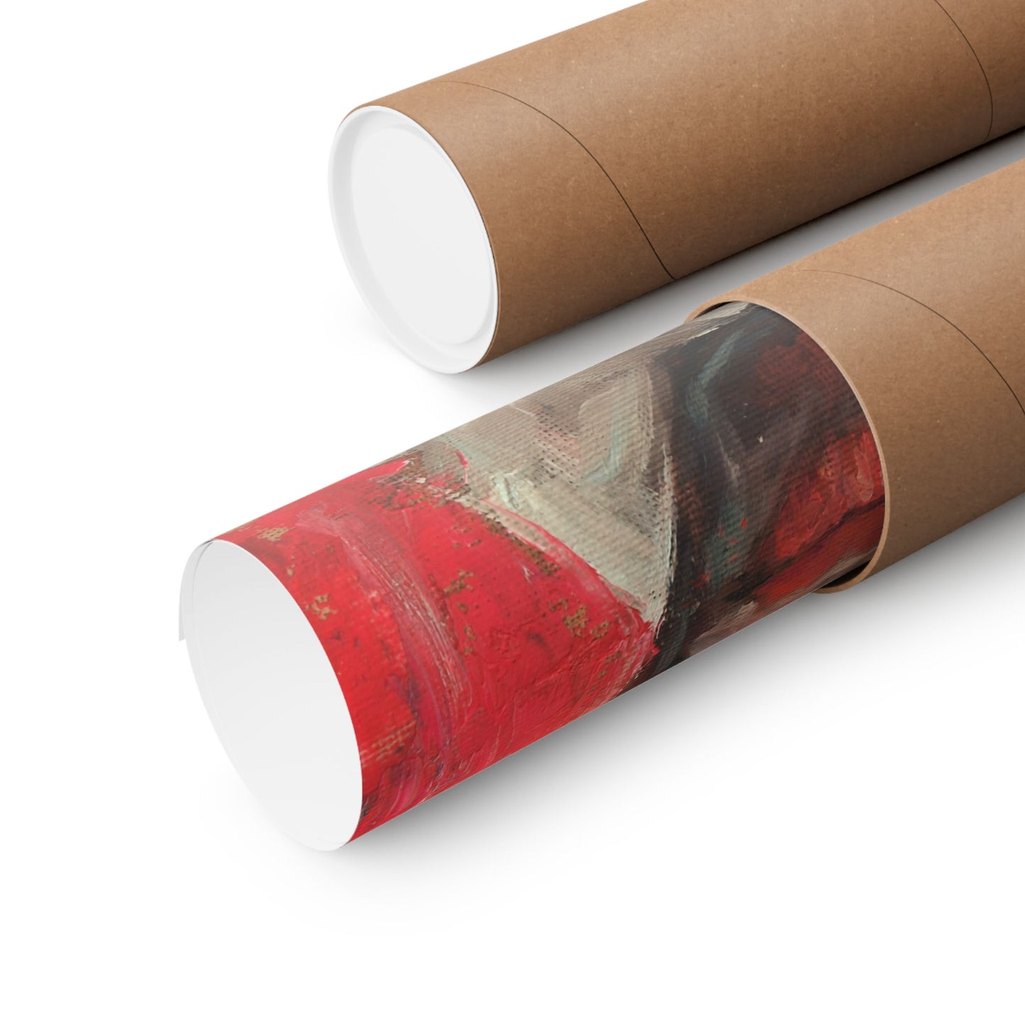 "Eudora" - Portriait Print (Day 92)