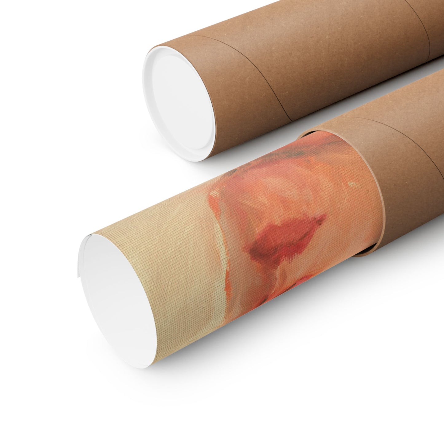 "Dylan" - Oil Portriait Print (Day 294)