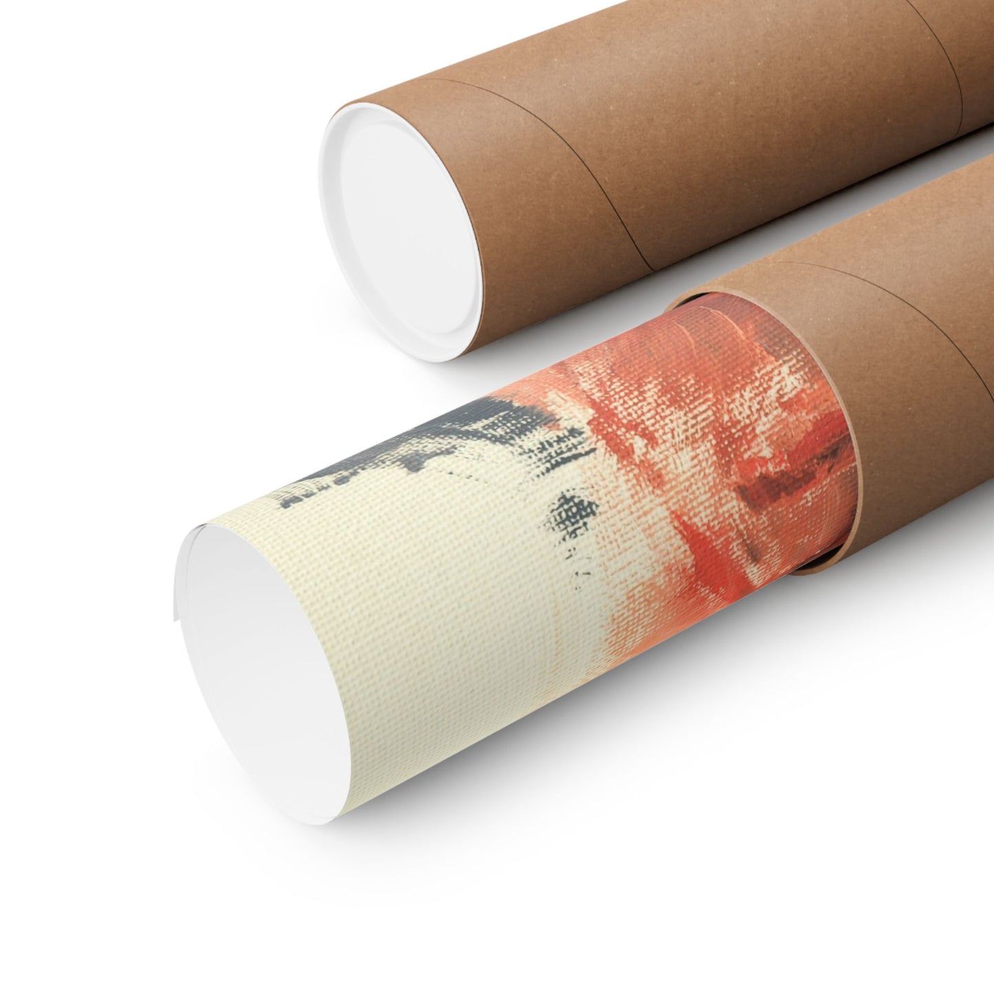 "Connor" - Oil Portriait Print (Day 289)