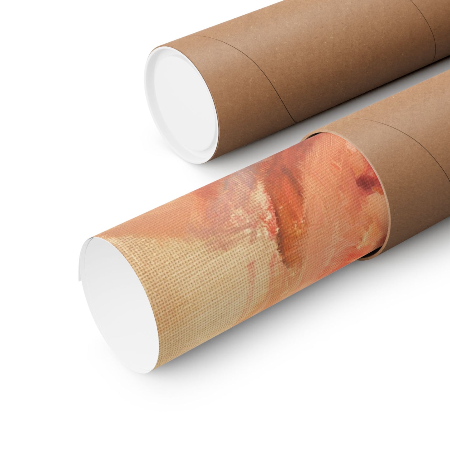 "Riley" - Oil Portriait Print (Day 280)