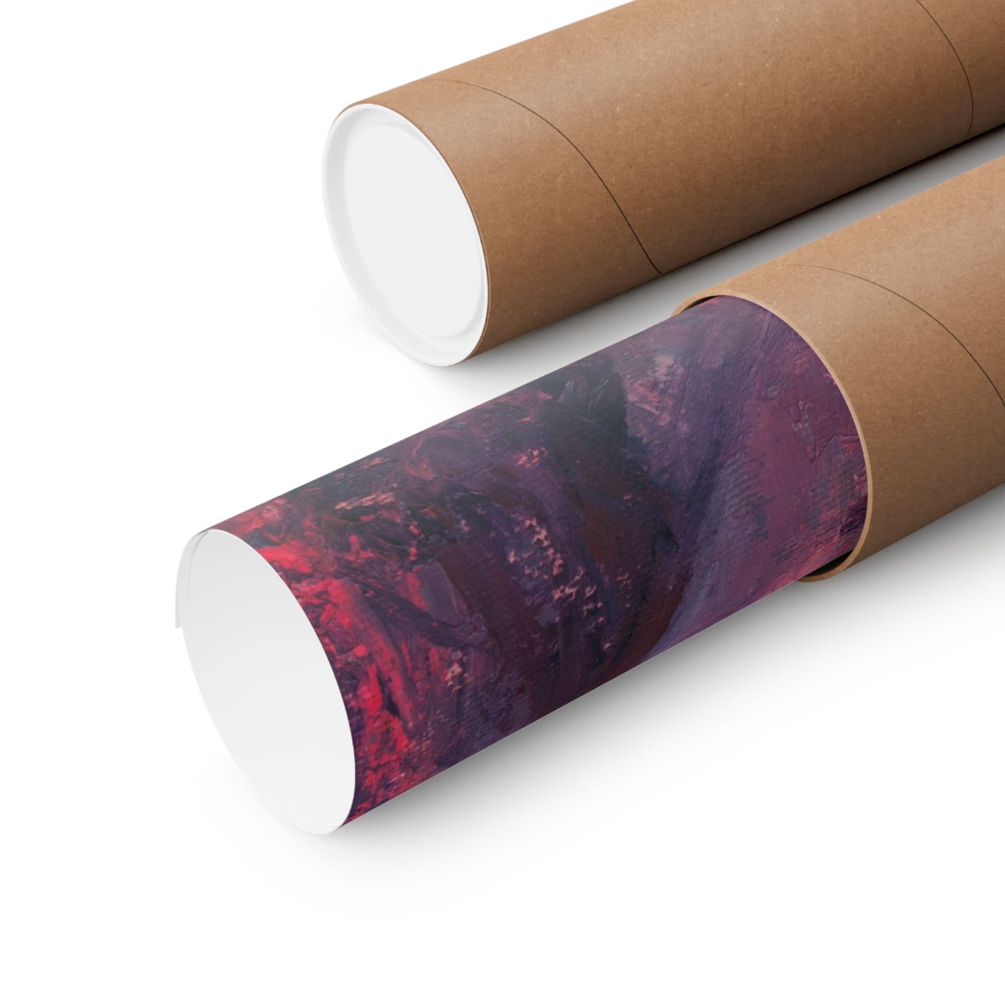 "Yorkie" - Oil Portriait Print (Day 194)