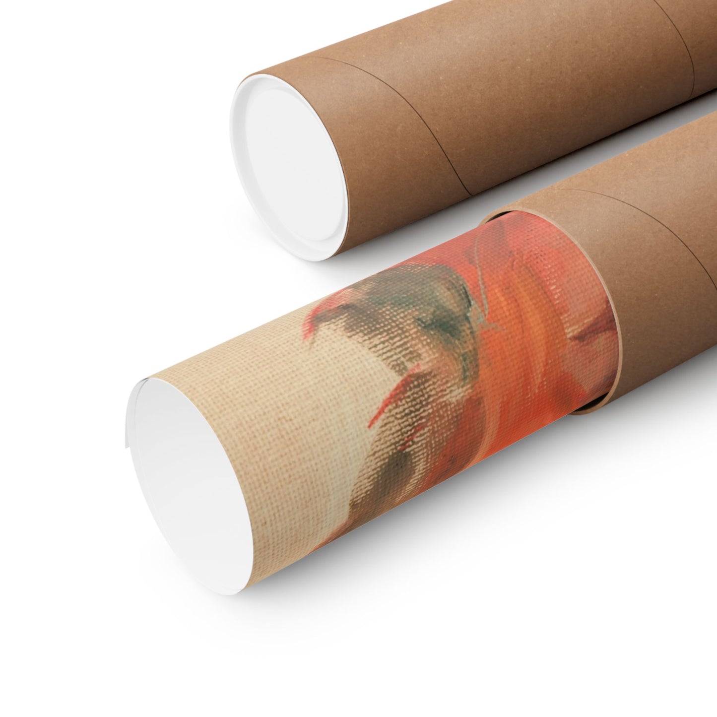 "Mabel" - Oil Portriait Print (Day 242)