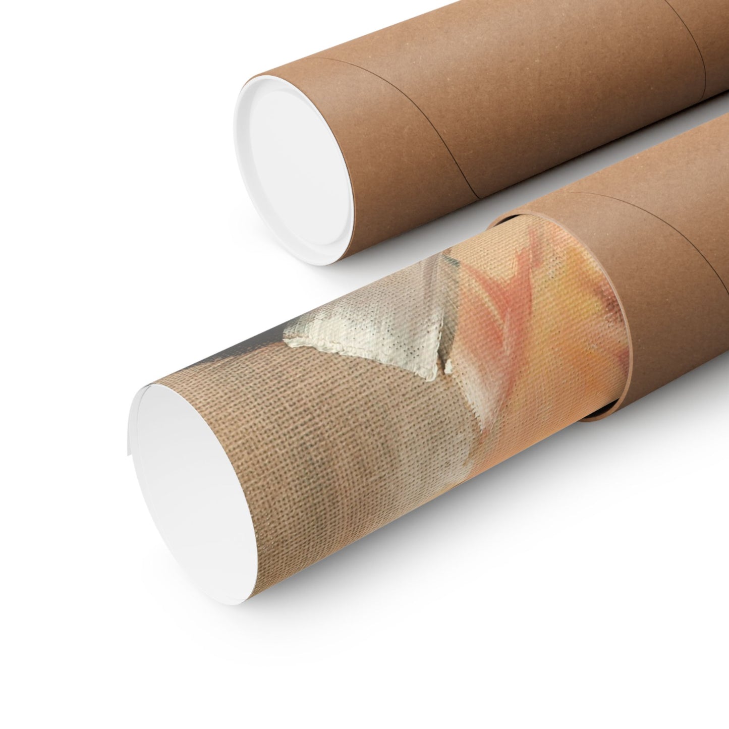 "Susan" - Oil Portriait Print (Day 123)