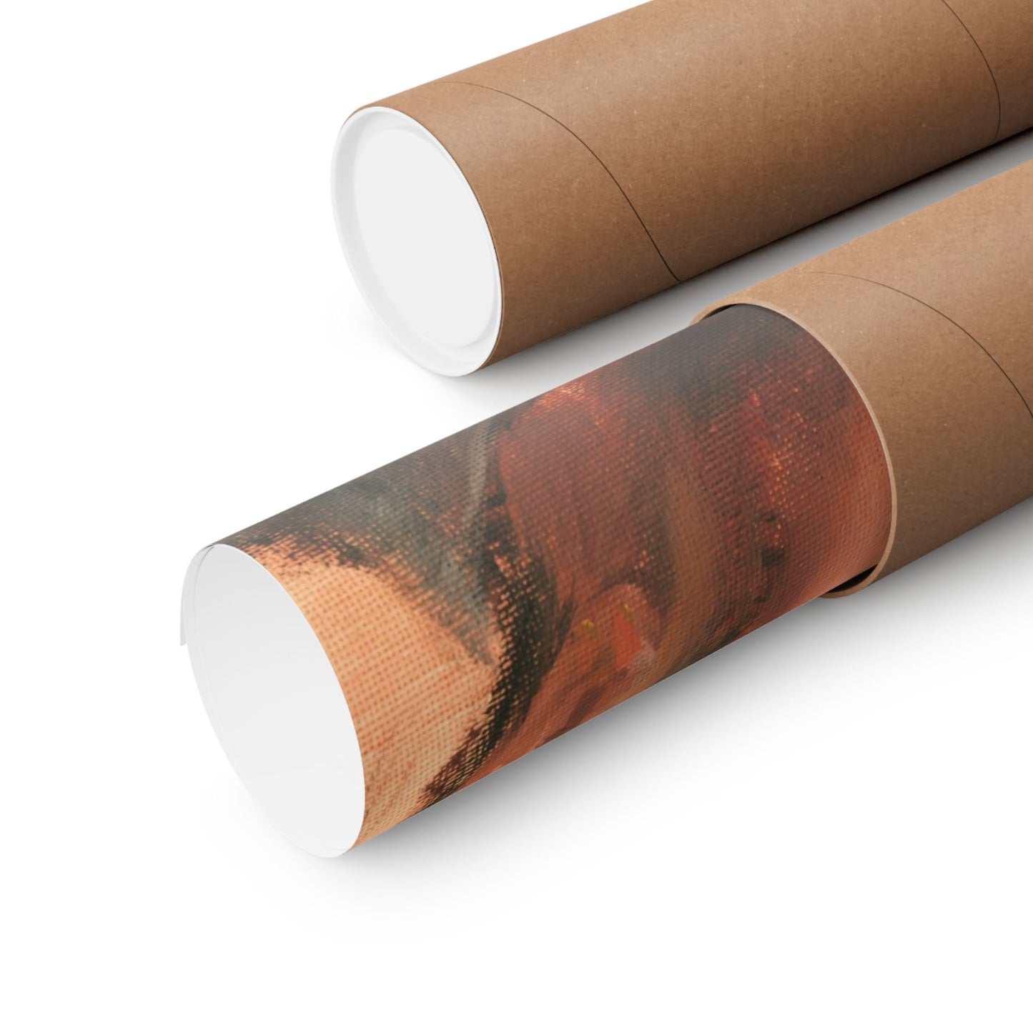 "Ravi" - Oil Portriait Print (Day 267)