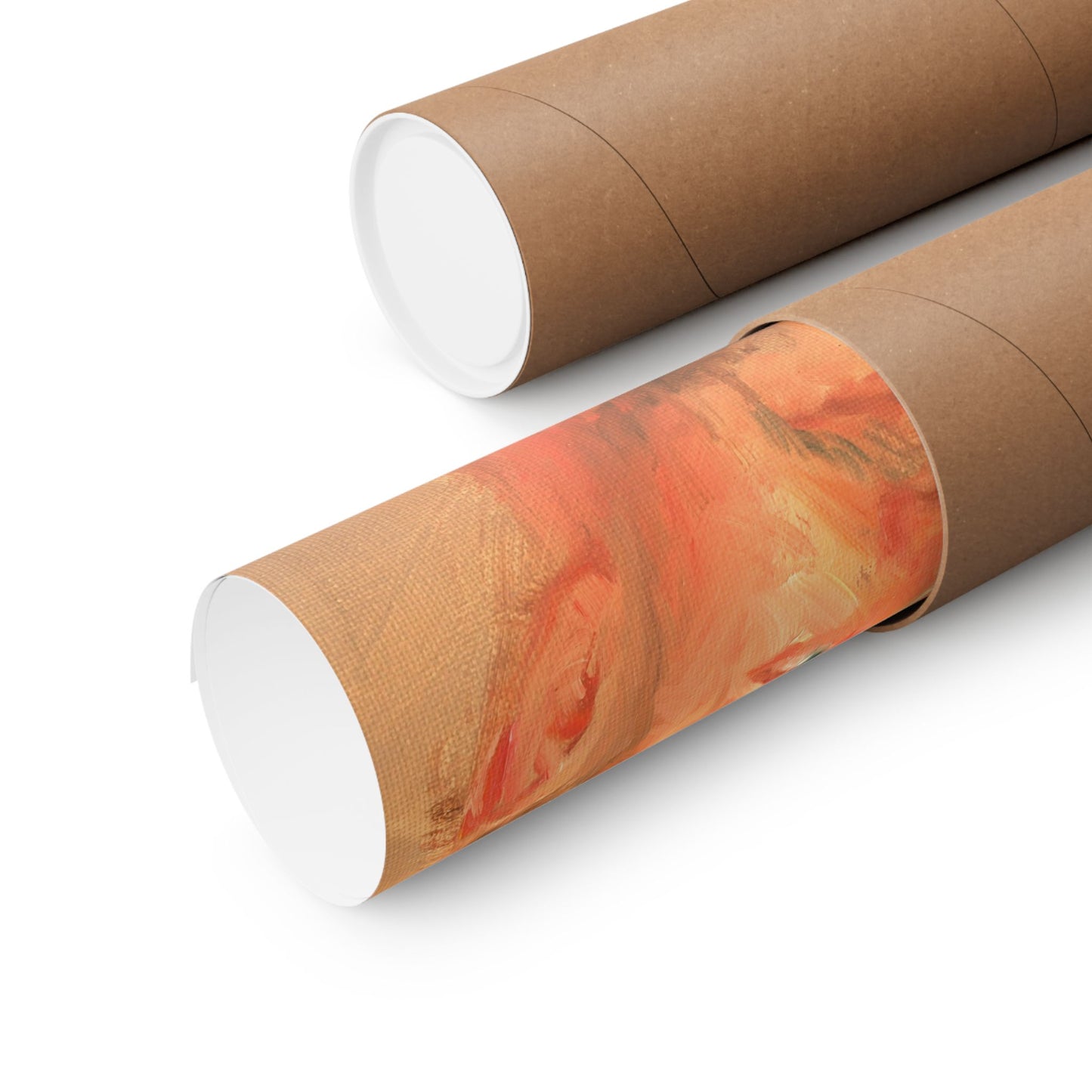 "Henrry" - Oil Portriait Print (Day 297)