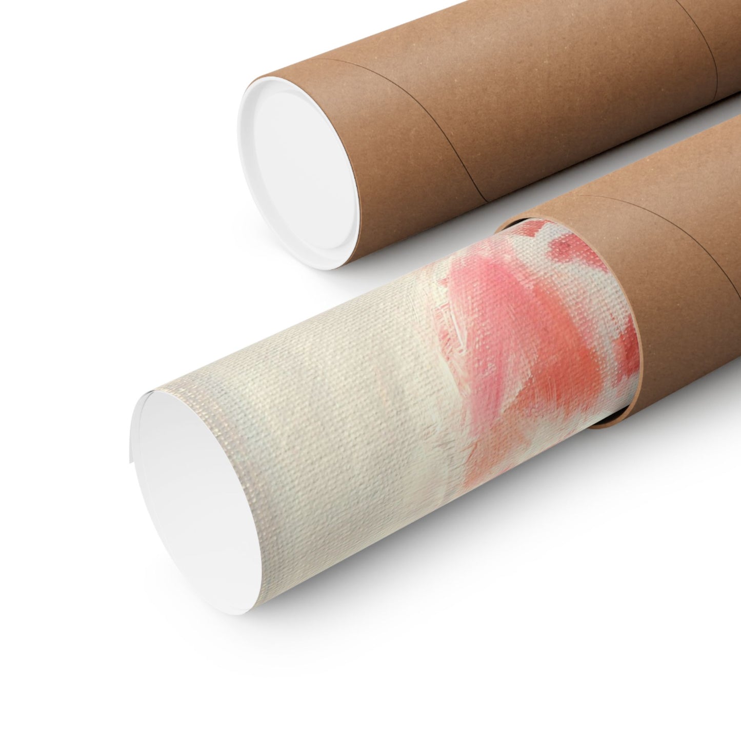 "Ariel" - Oil Portriait Print (Day 222)