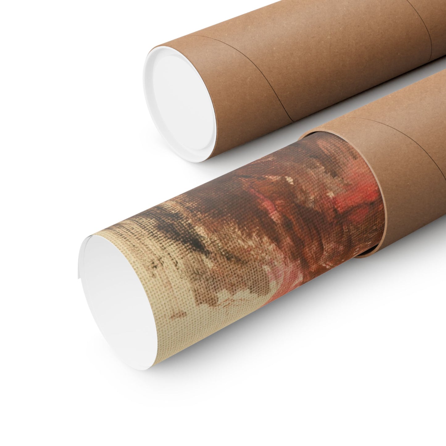 "Raymond" - Oil Portriait Print (Day 292)