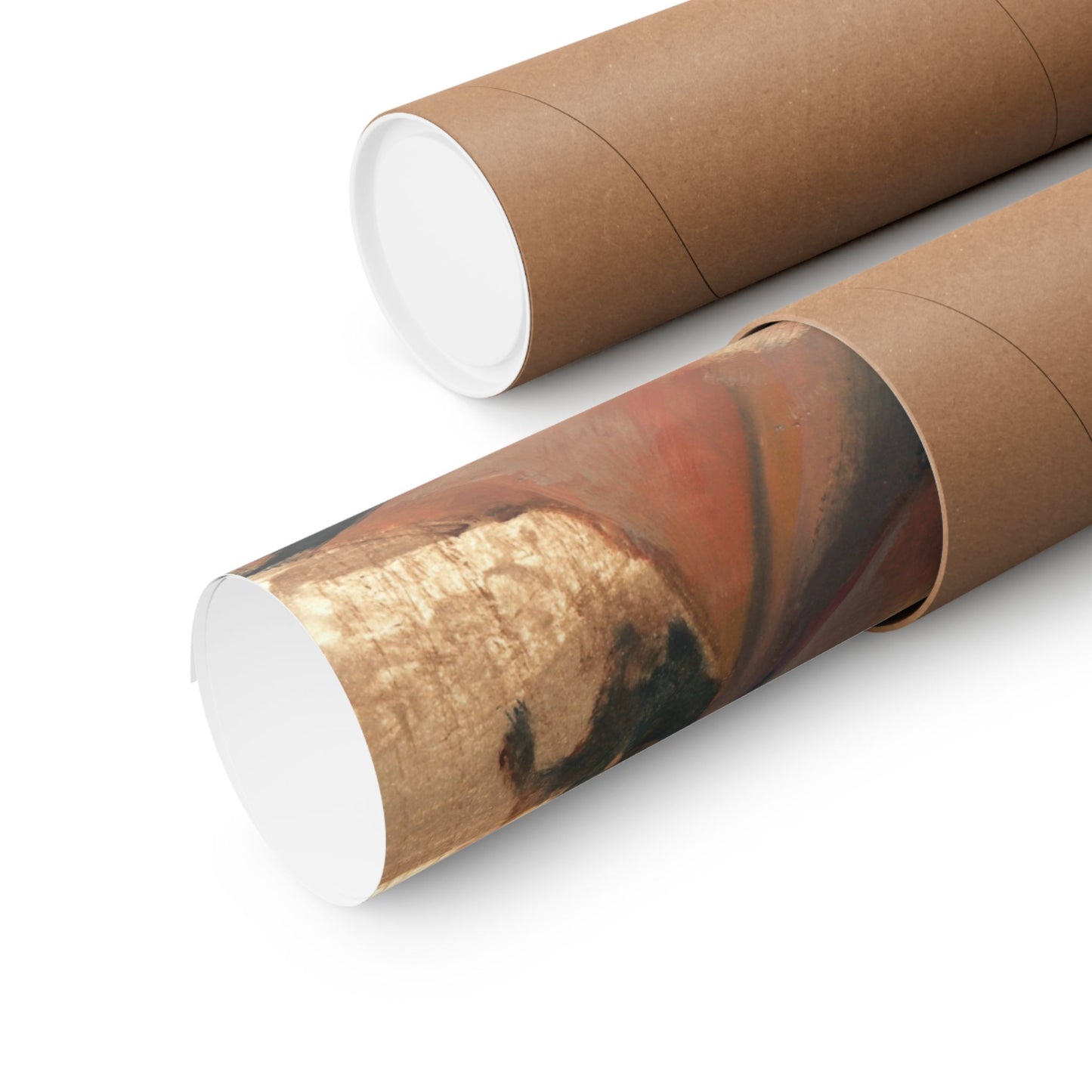 "Alfred" - Portriait Print (Day 3)