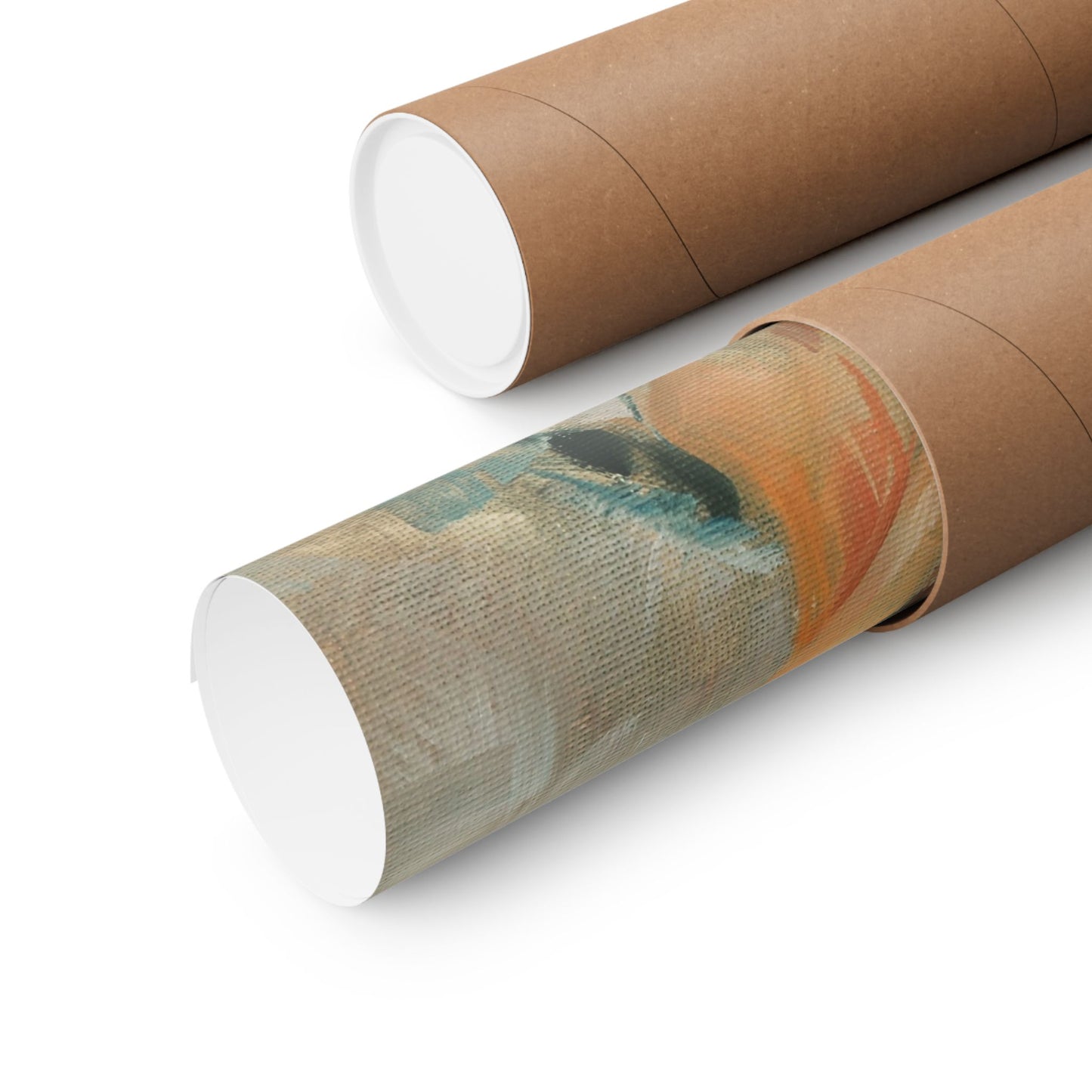 "Eric" - Oil Portriait Print (Day 130)