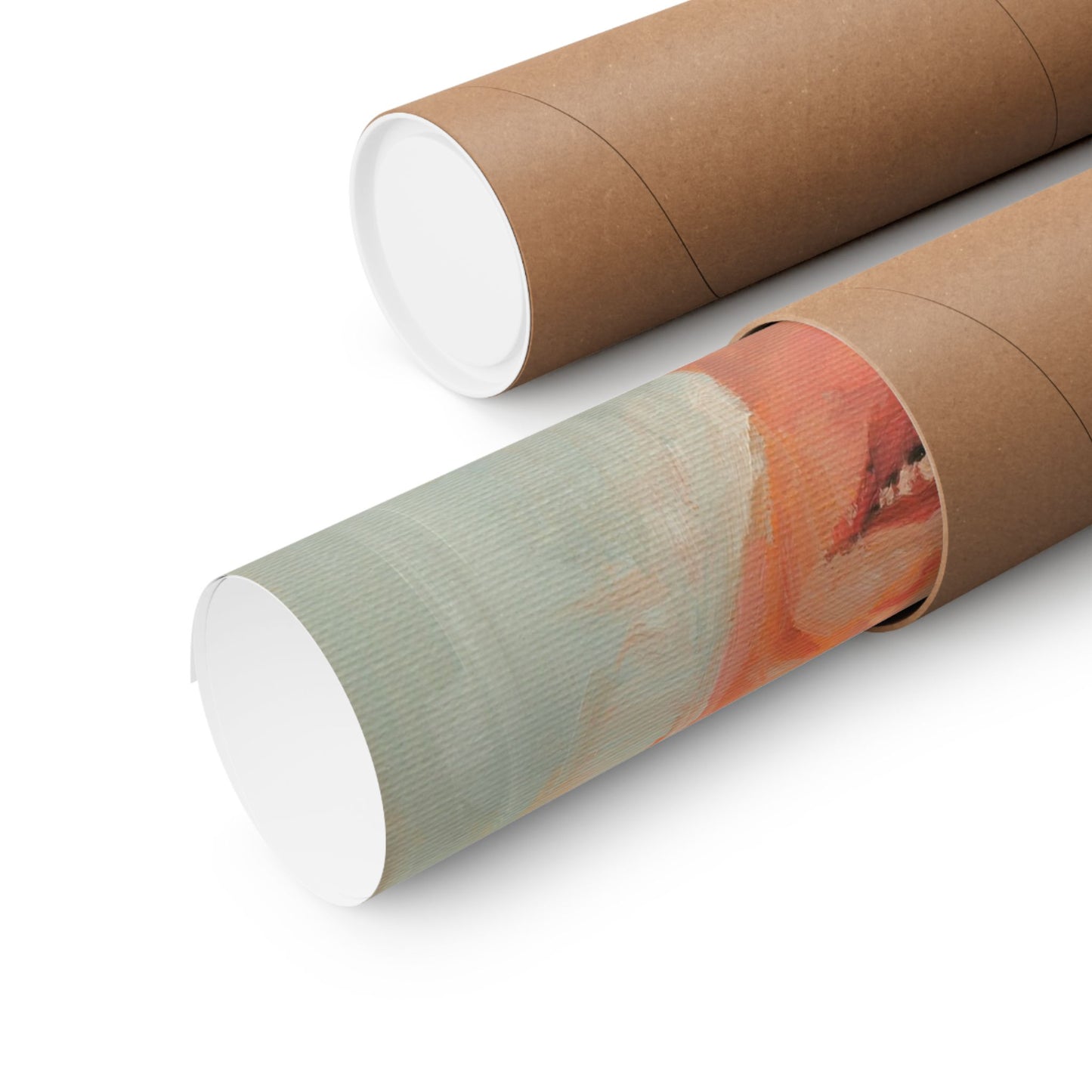 "Eliott" - Oil Portriait Print (Day 176)