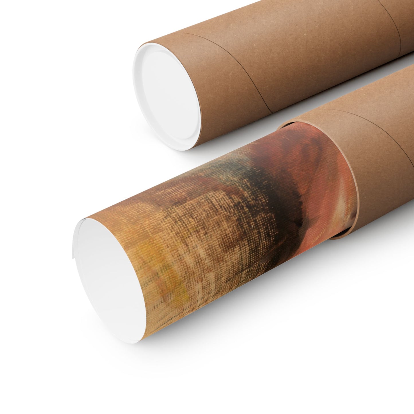 "María" - Oil Portriait Print (Day 29)