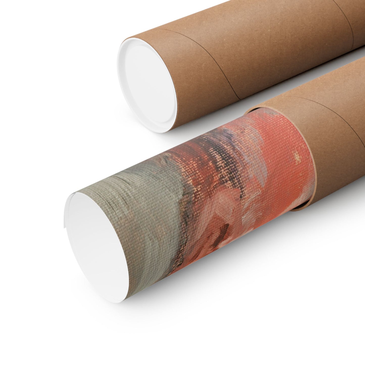 "Maximo" - Oil Portriait Print (Day 261)