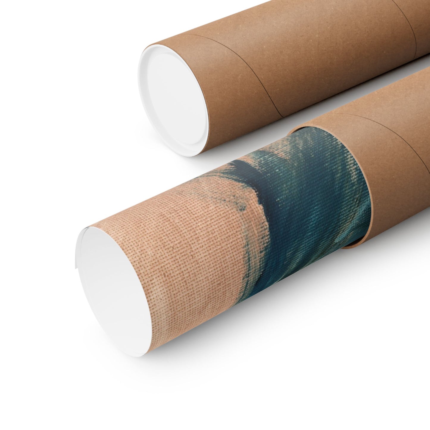 "Riyad" - Oil Portriait Print (Day 129)