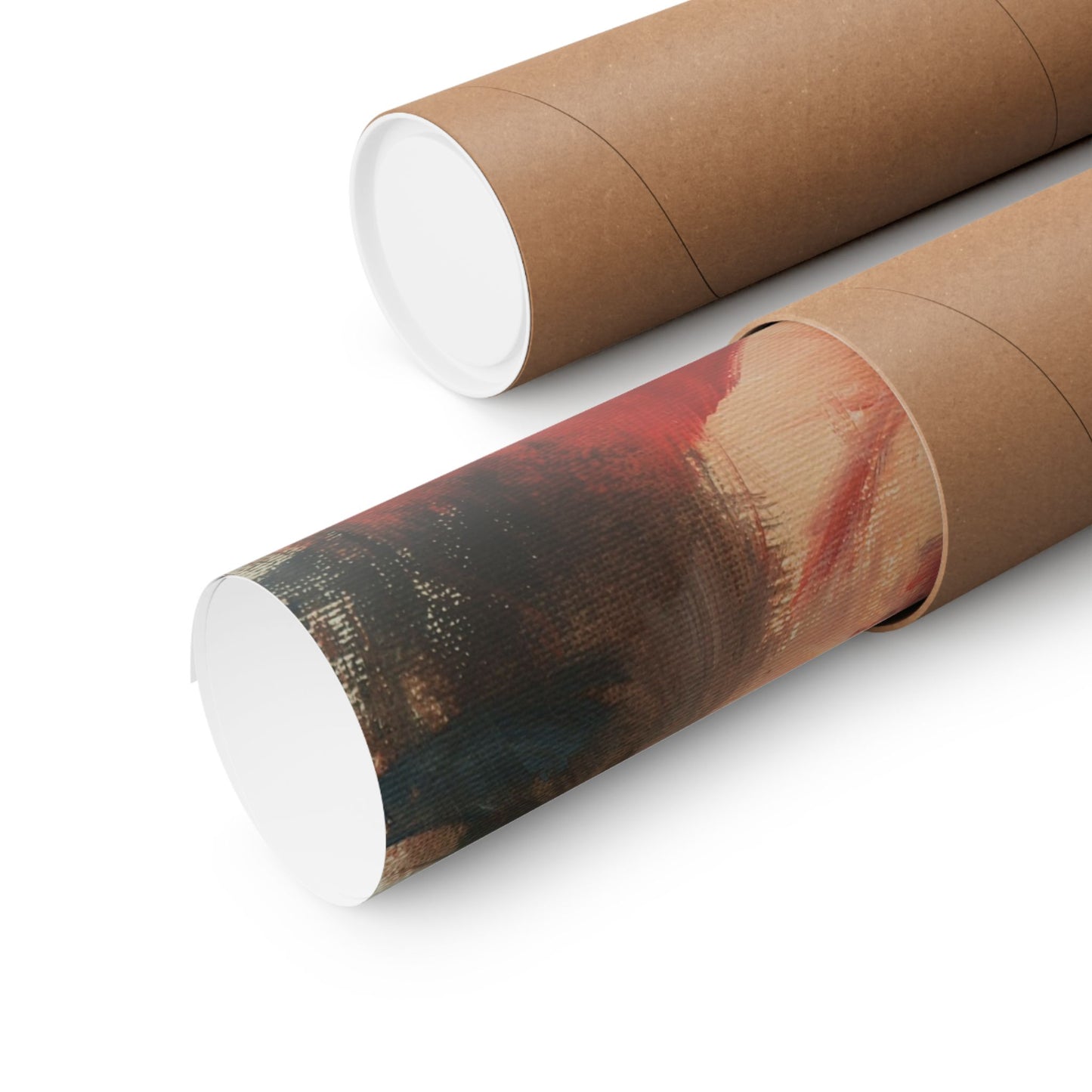 "Sara" - Oil Portriait Print (Day 148)