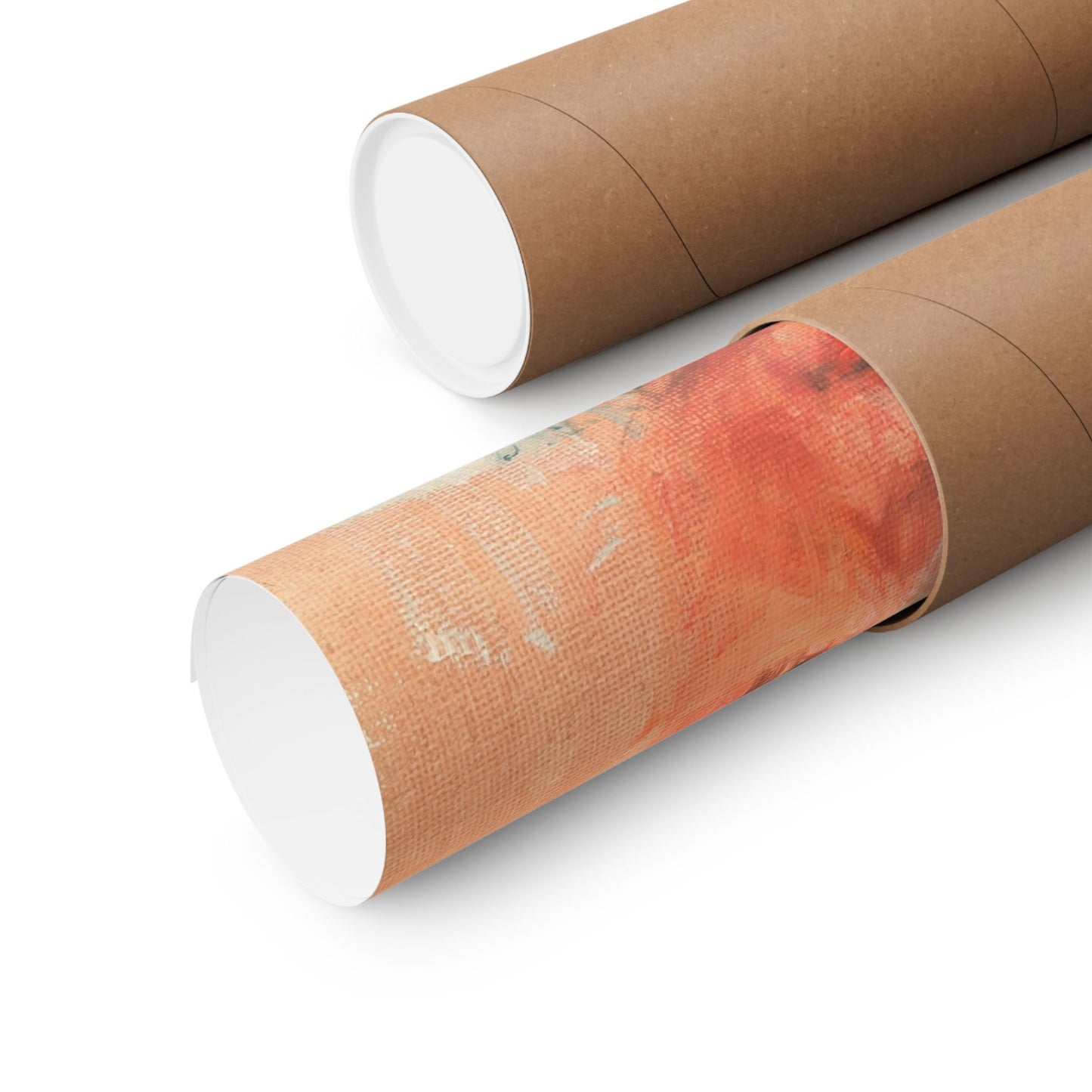 "Mara" - Oil Portriait Print (Day 234)