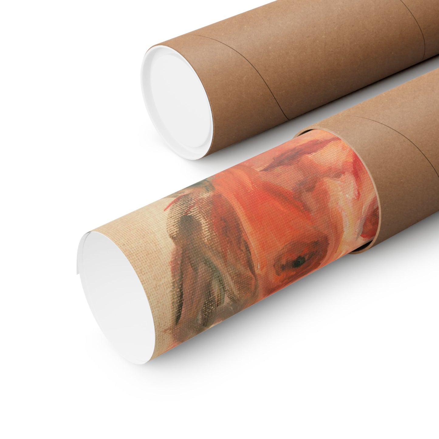 "Mabel" - Oil Portriait Print (Day 242)