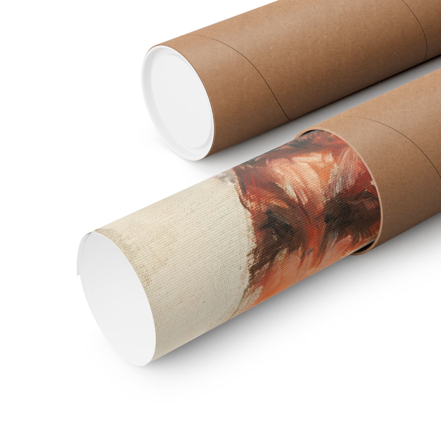 "Jason" - Oil Portriait Print (Day 167)